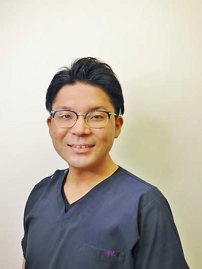 院長/宇賀田 雅人